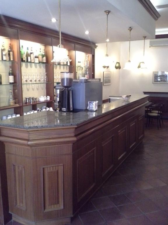 Albergo Italia Di Nardi Renzo & C Snc Поджибонси Экстерьер фото